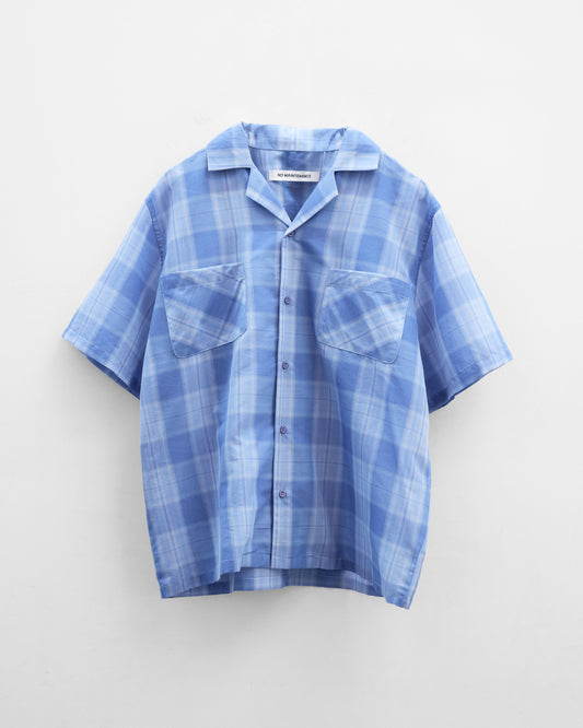 50S SPREAD COLLAR SS SHIRT