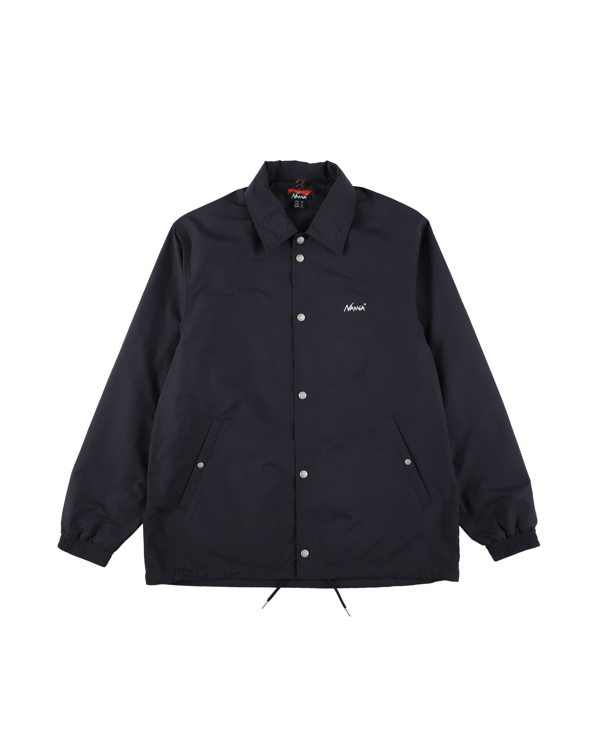 WARM COACH JACKET – TIME AFTER TIME