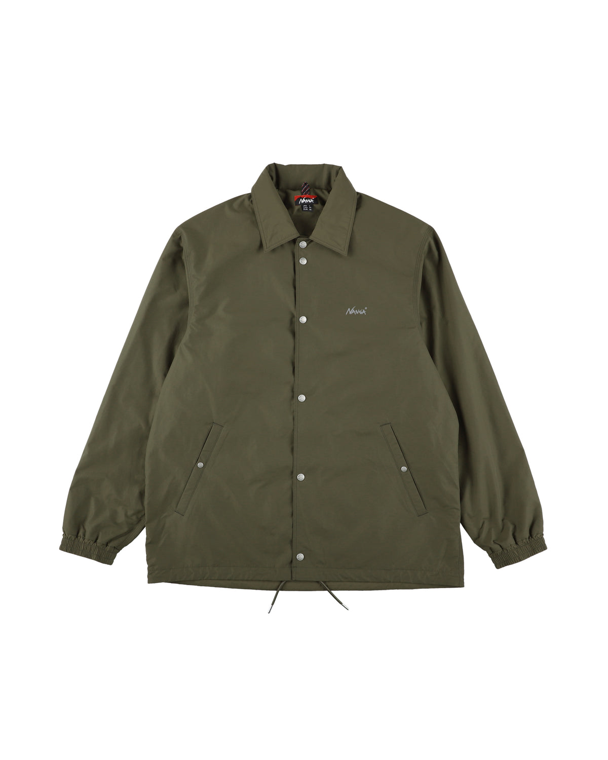 WARM COACH JACKET