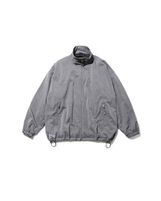 WARM CLOTH TRACK BLOUSON w/Octa