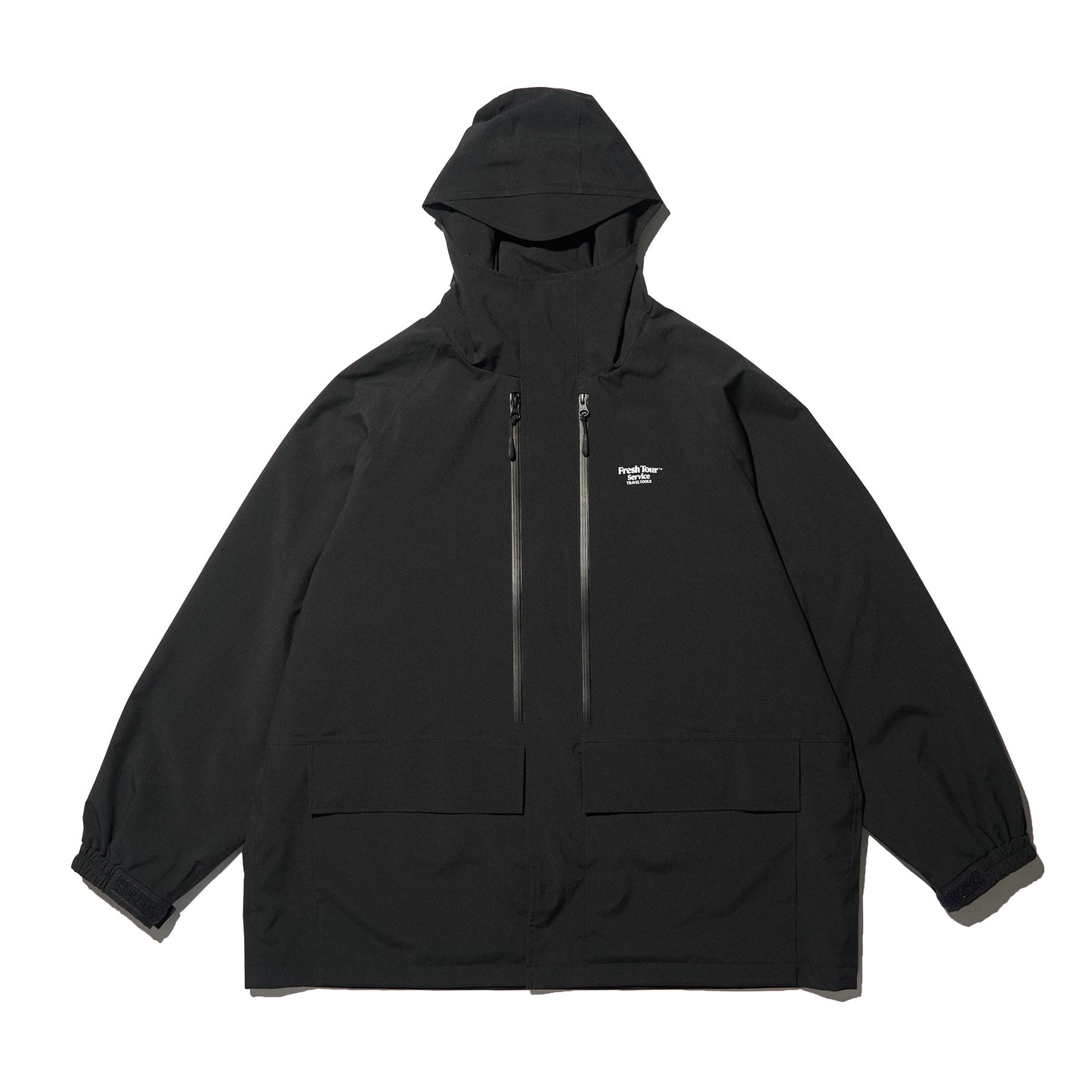 WATERPROOF TACTICAL SHELL