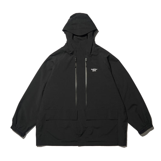 WATERPROOF TACTICAL SHELL