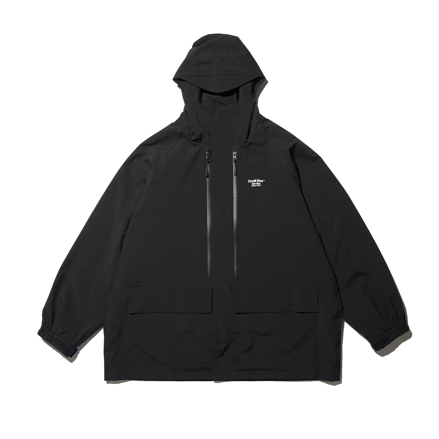 WATERPROOF TACTICAL SHELL