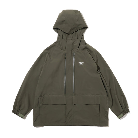 WATERPROOF TACTICAL SHELL