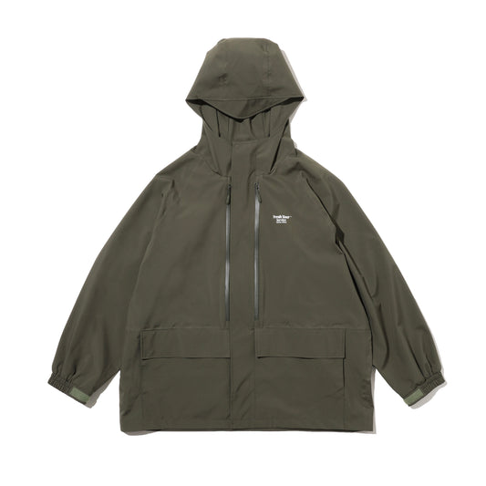 WATERPROOF TACTICAL SHELL
