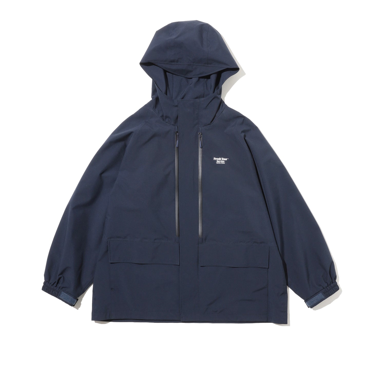 WATERPROOF TACTICAL SHELL