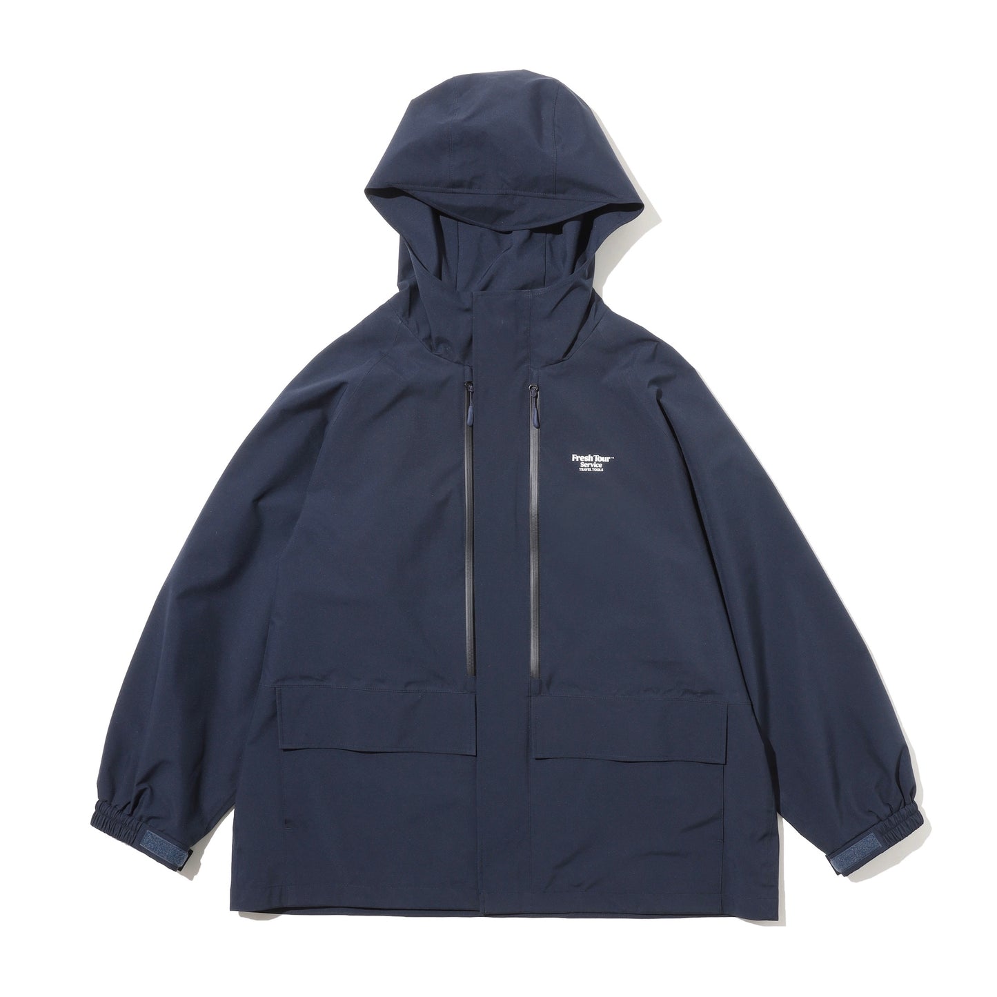 WATERPROOF TACTICAL SHELL