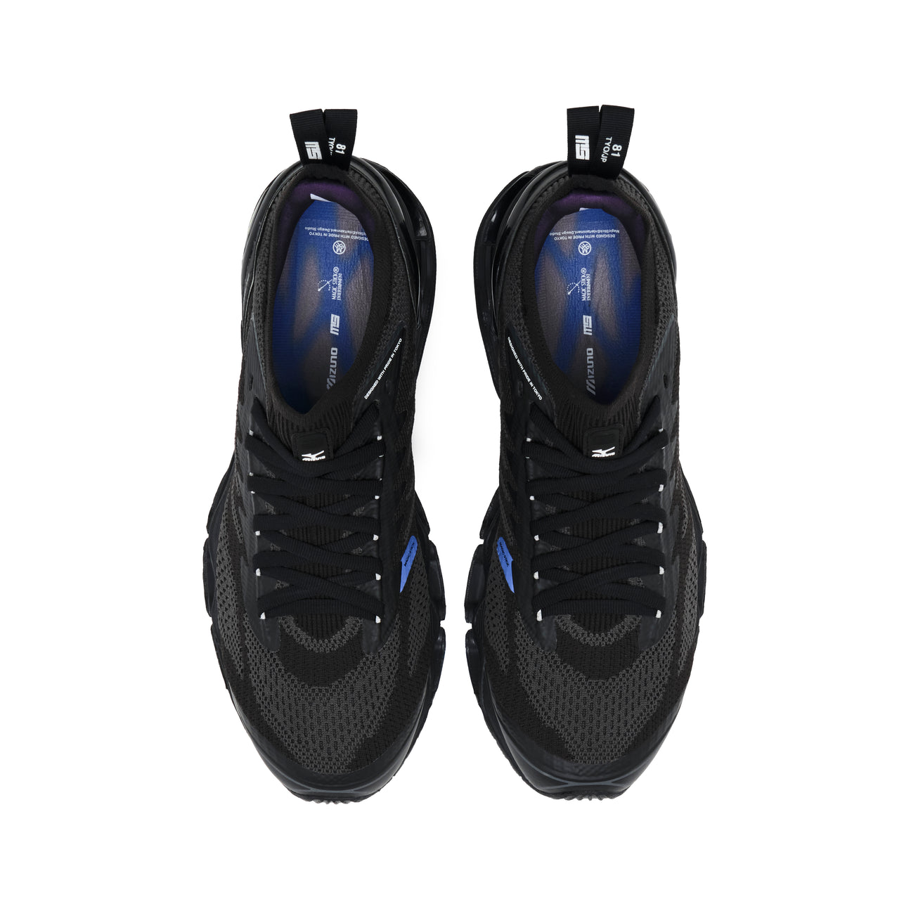WAVE PROPHECY LS MAGIC STICK MITA "MONOLITH" MAGIC STICK x mita sneakers