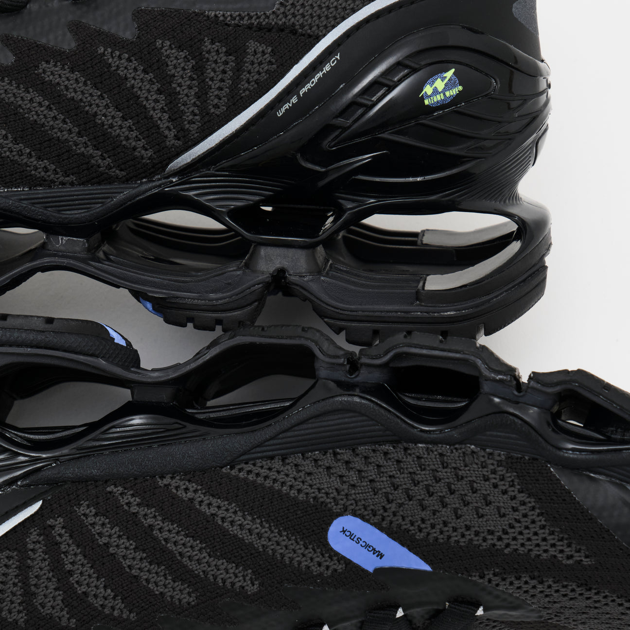 WAVE PROPHECY LS MAGIC STICK MITA "MONOLITH" MAGIC STICK x mita sneakers
