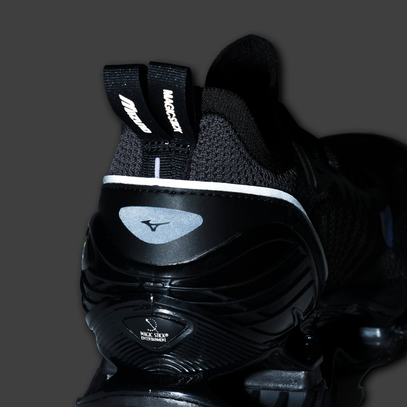 WAVE PROPHECY LS MAGIC STICK MITA "MONOLITH" MAGIC STICK x mita sneakers