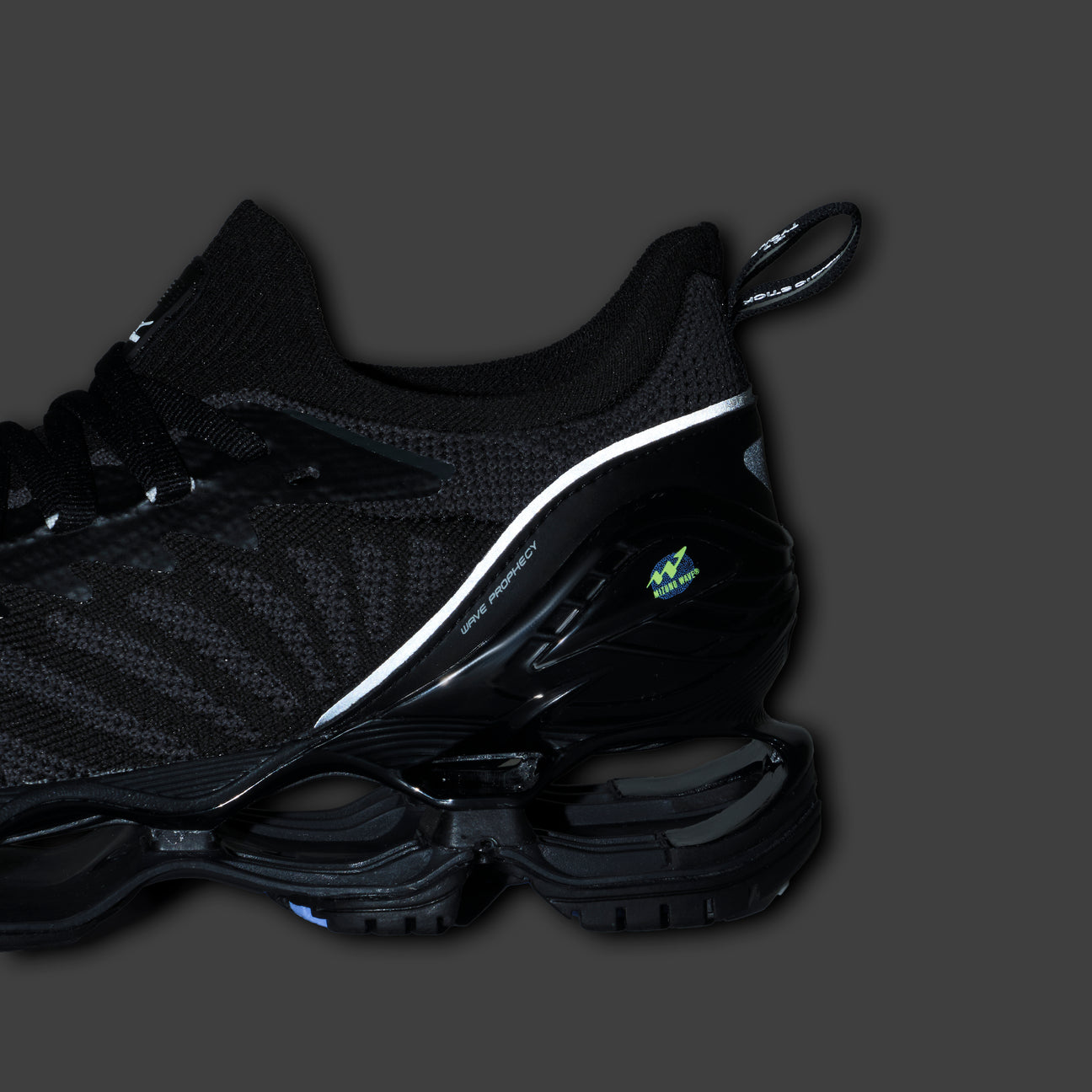 WAVE PROPHECY LS MAGIC STICK MITA "MONOLITH" MAGIC STICK x mita sneakers