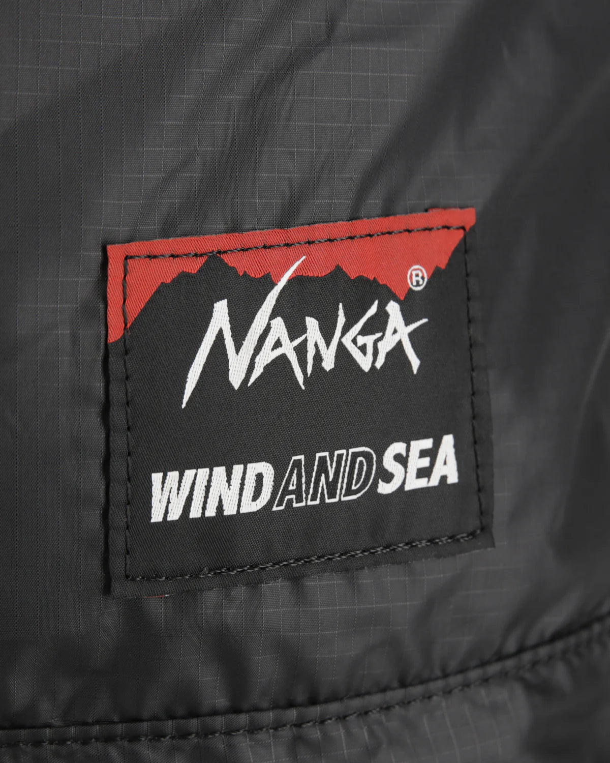 NANGA × WDS EASY NAP SACK