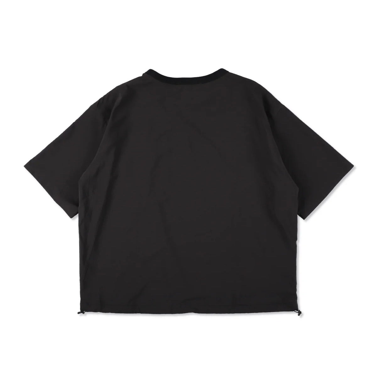 NANGA x WDS PHANTOM GRID REVERSIBLE TEE