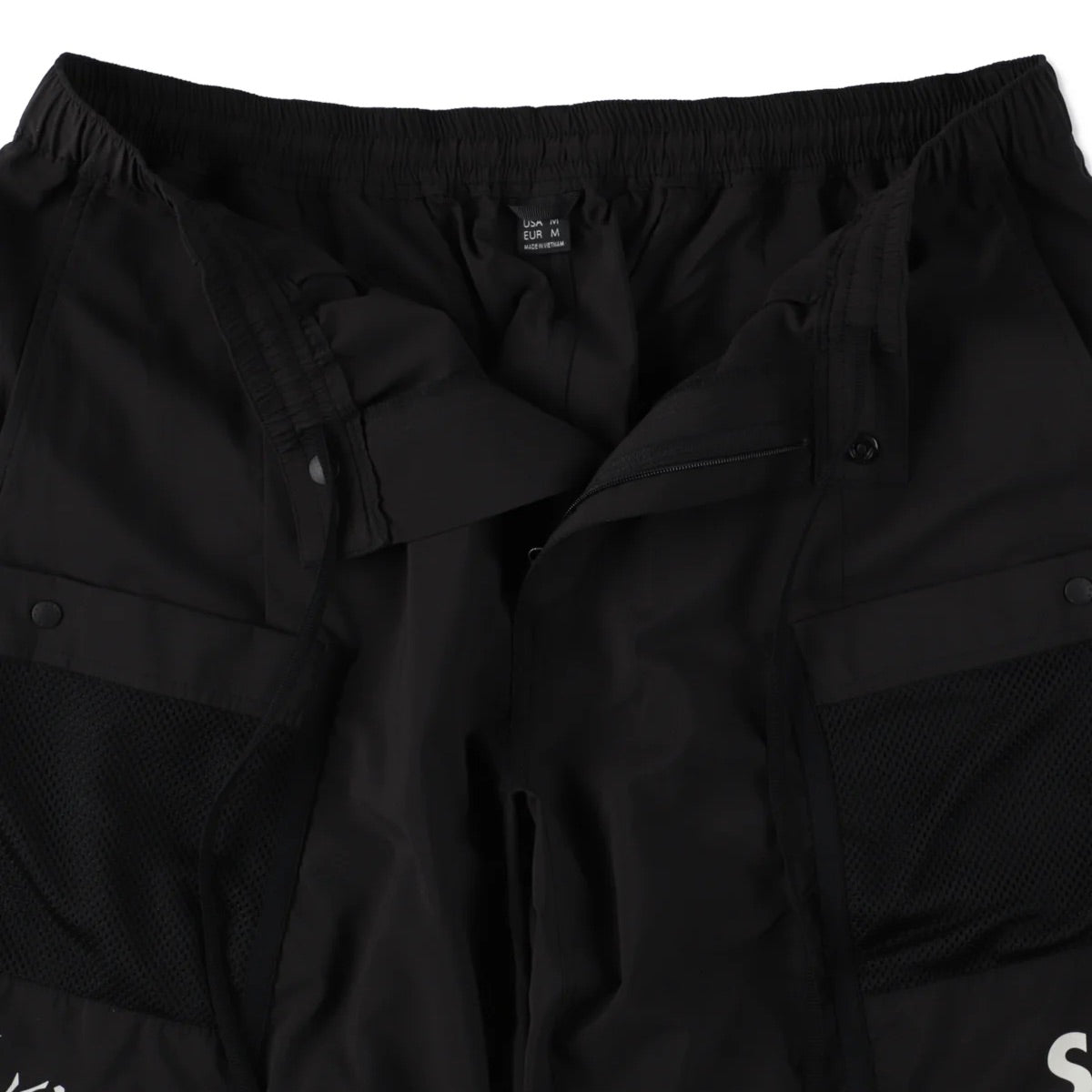NANGA × WDS PHANTOM GRID CARGO SHORTS