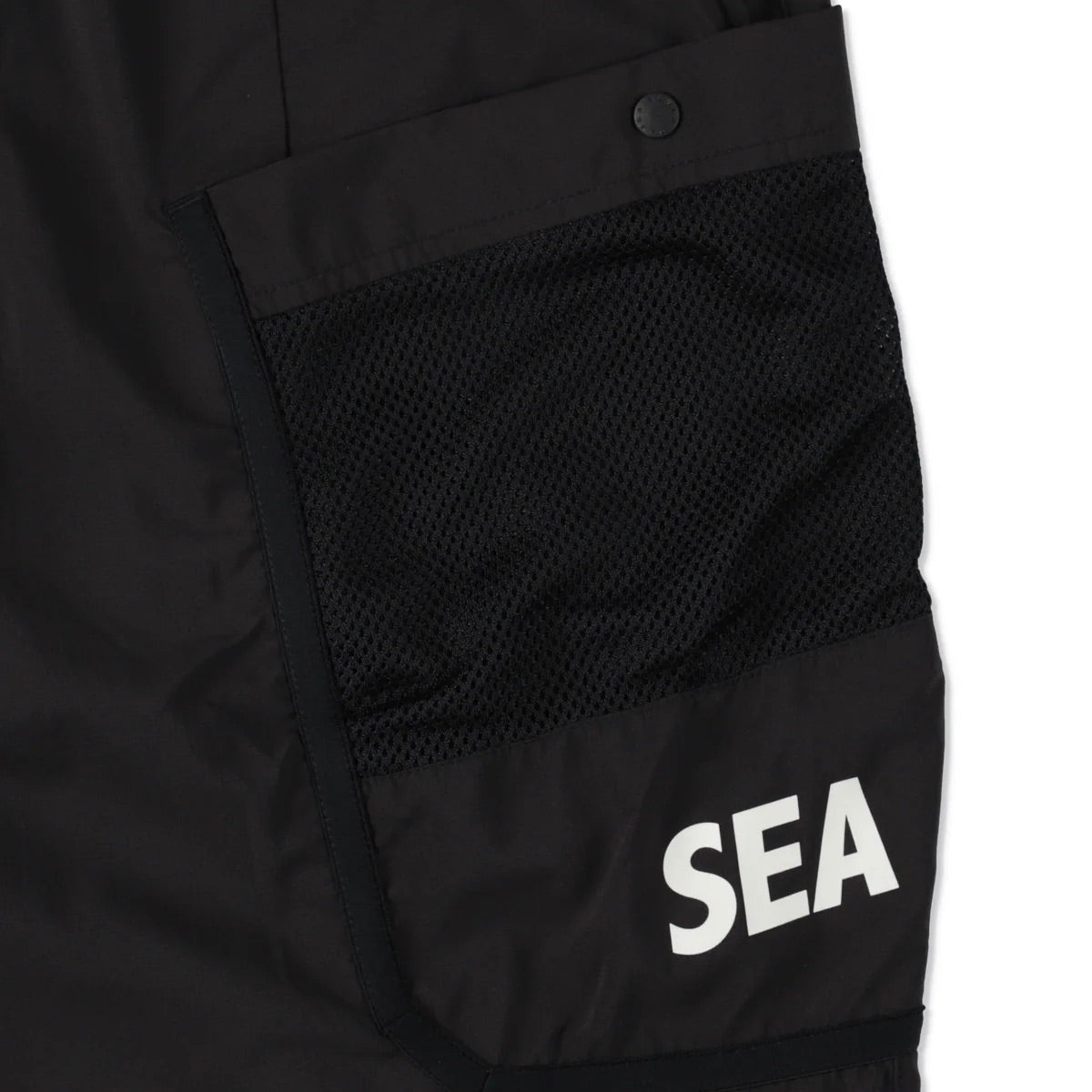 NANGA × WDS PHANTOM GRID CARGO SHORTS