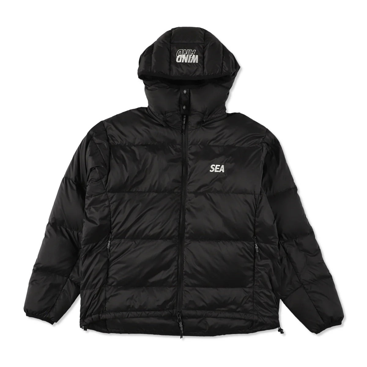 TAION × WDS HOODED DOWN