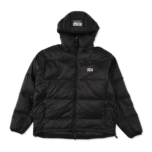 TAION × WDS HOODED DOWN
