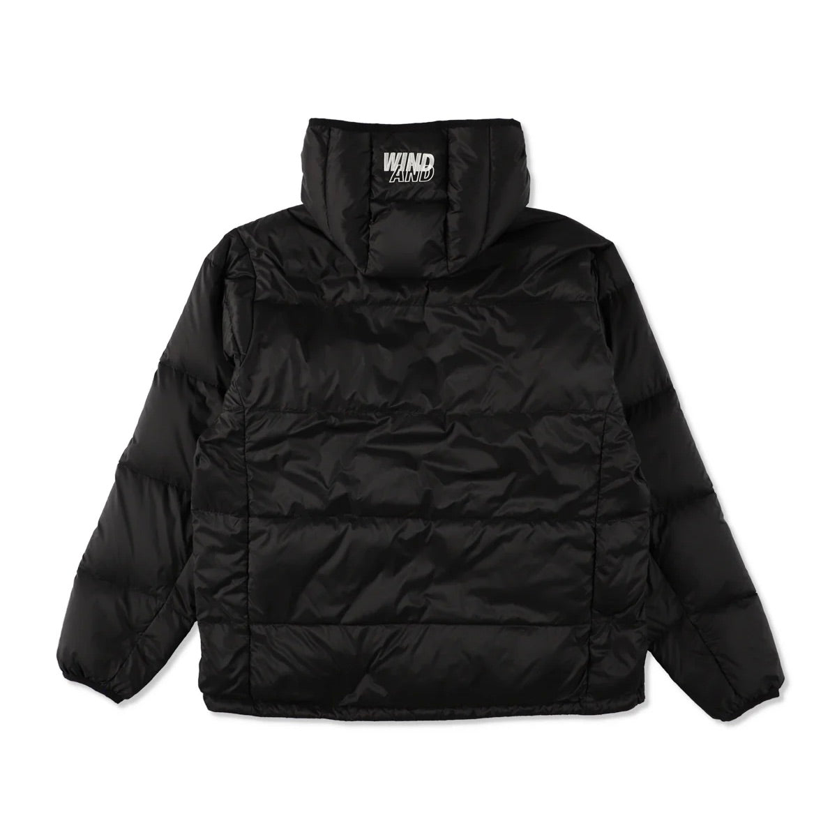 TAION × WDS HOODED DOWN