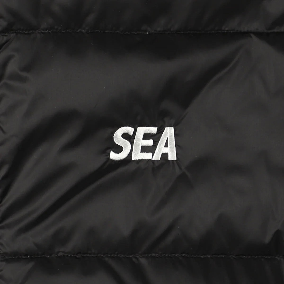 TAION × WDS HOODED DOWN