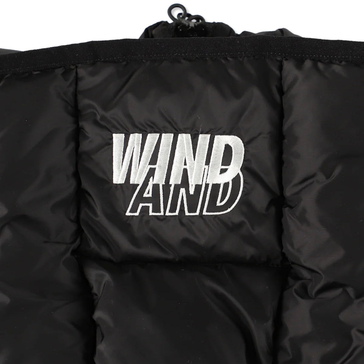 TAION × WDS HOODED DOWN