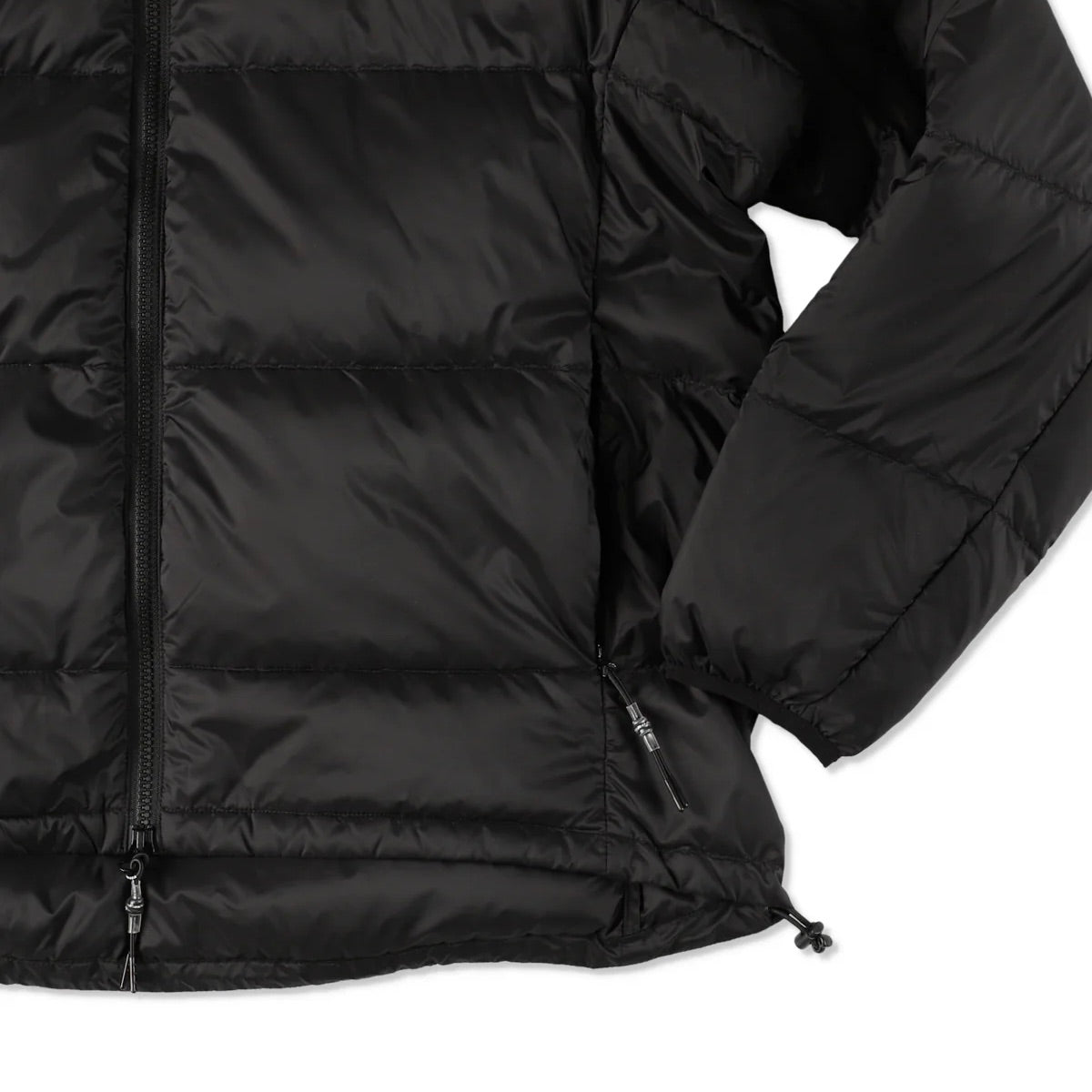 TAION × WDS HOODED DOWN