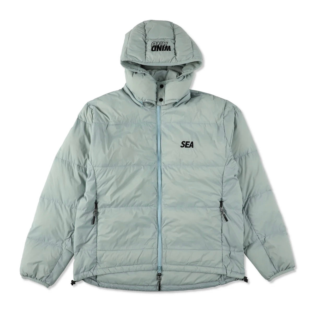 TAION × WDS HOODED DOWN