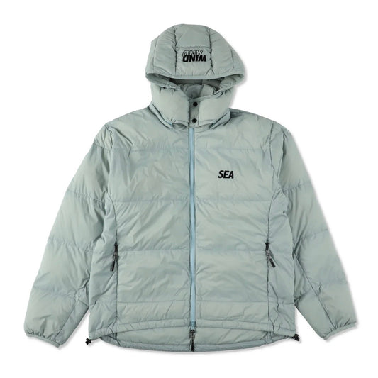 TAION × WDS HOODED DOWN