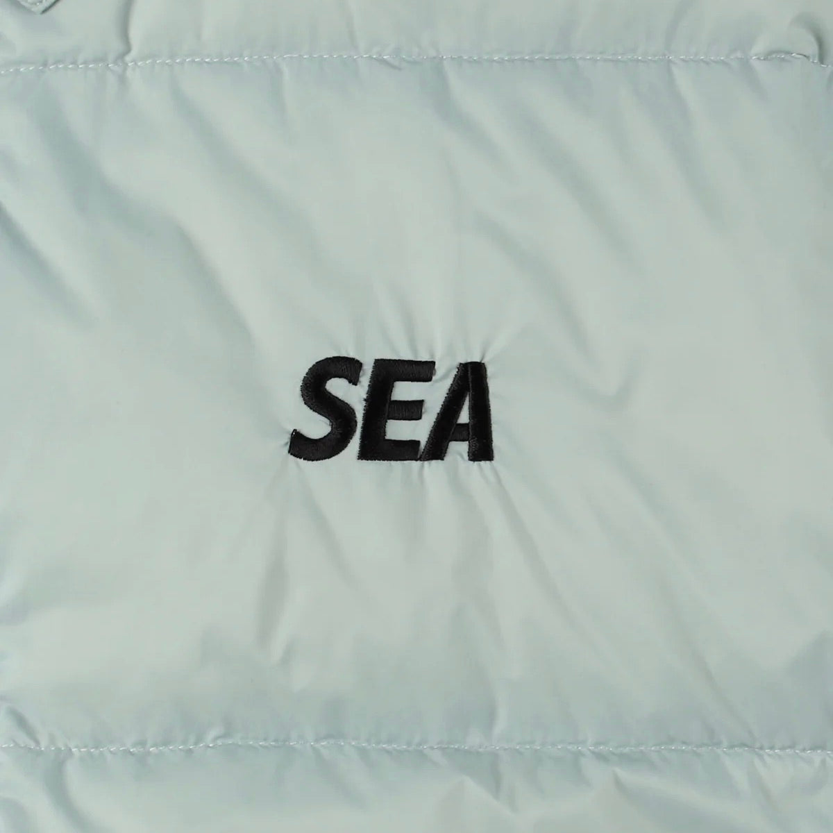 TAION × WDS HOODED DOWN