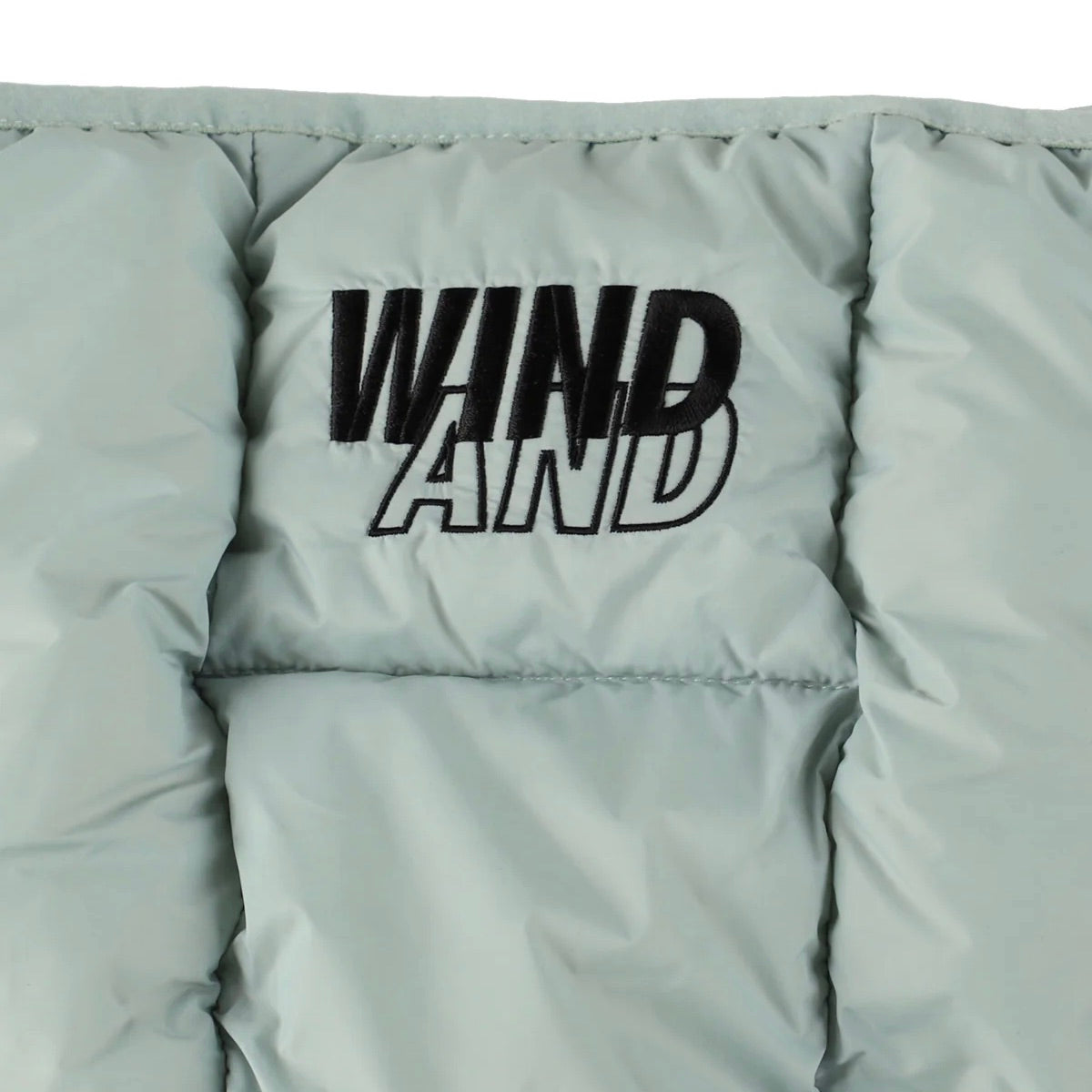 TAION × WDS HOODED DOWN