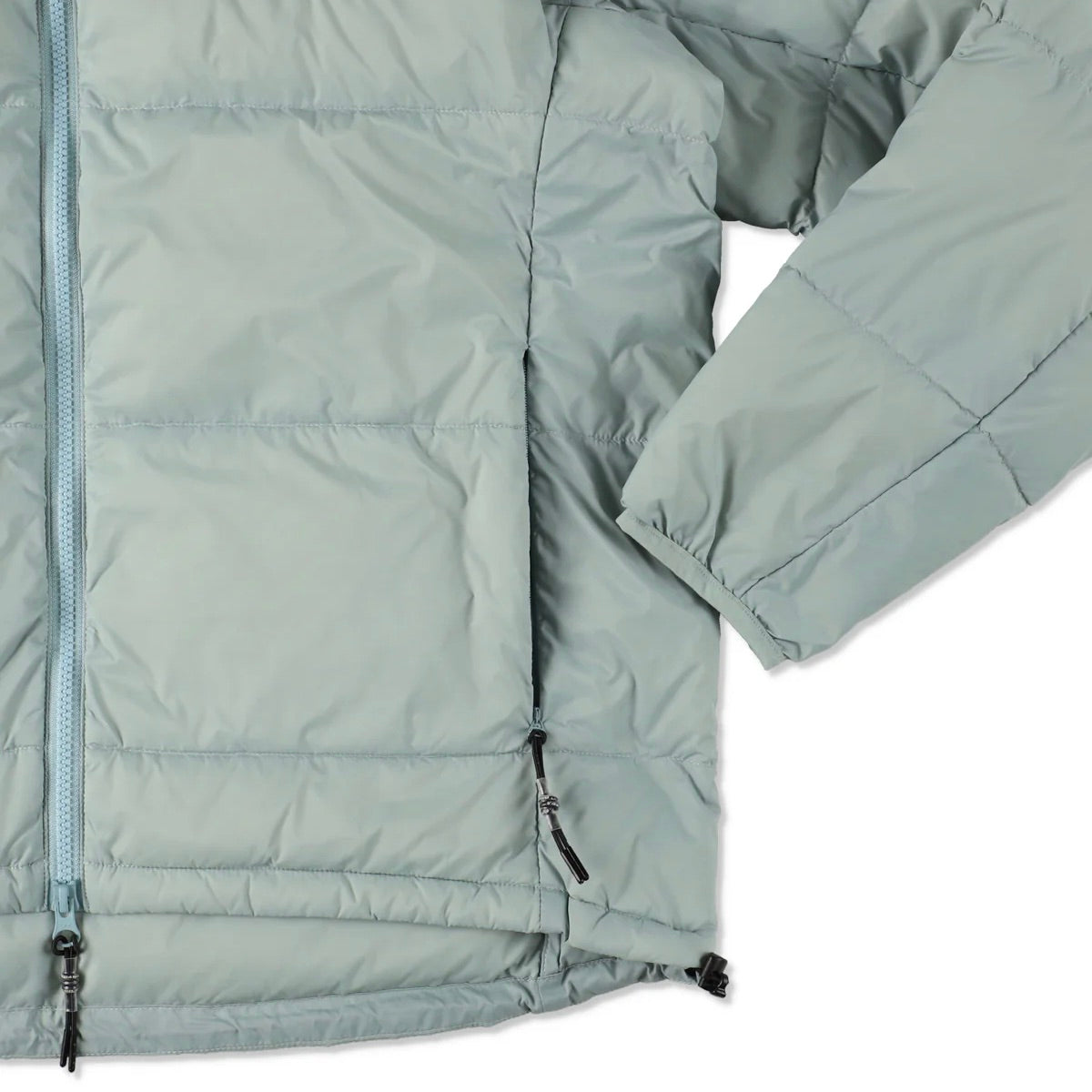 TAION × WDS HOODED DOWN