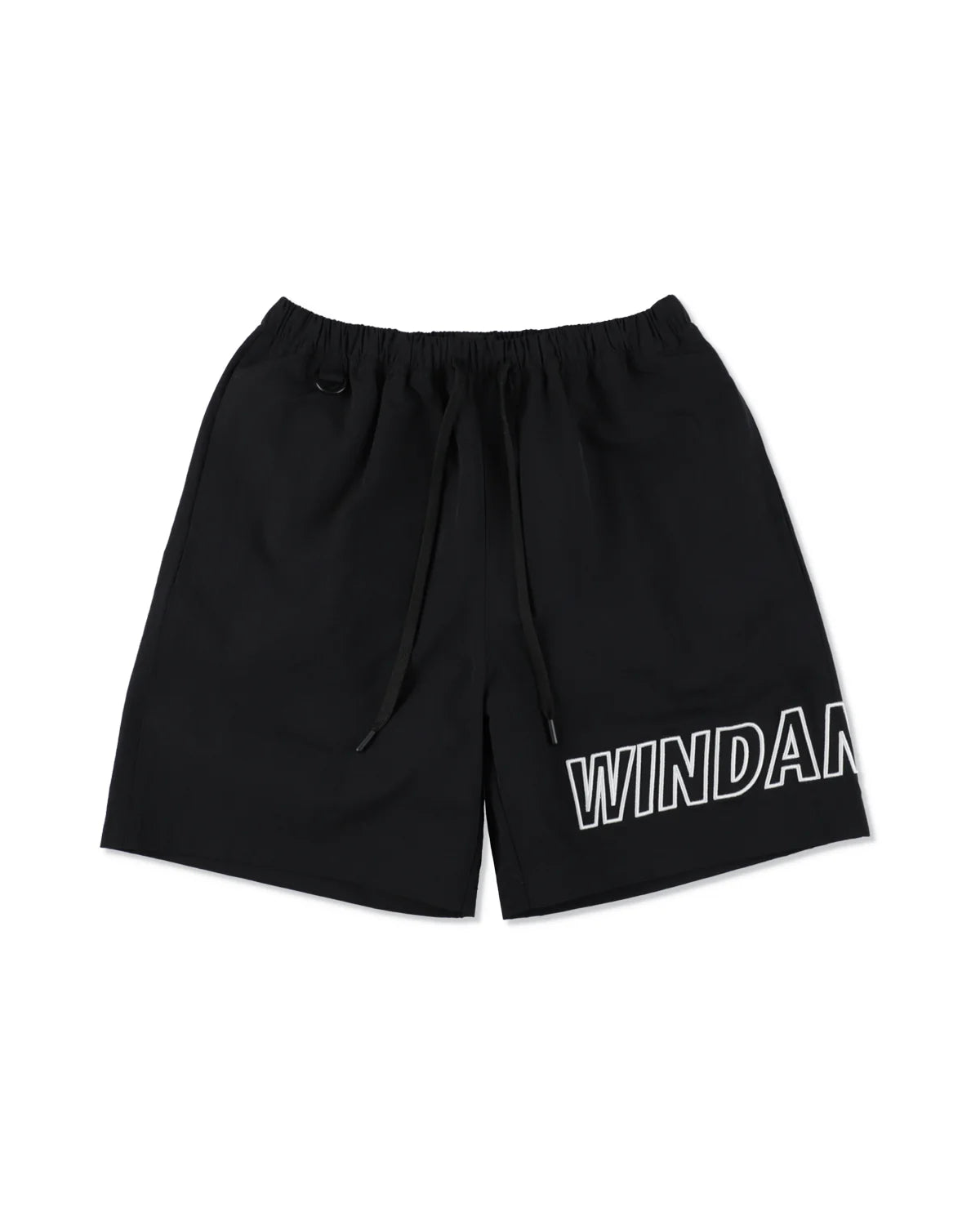 BIG LOGO SHORTS