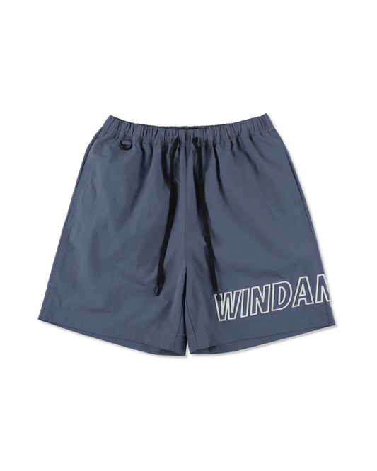 BIG LOGO SHORTS