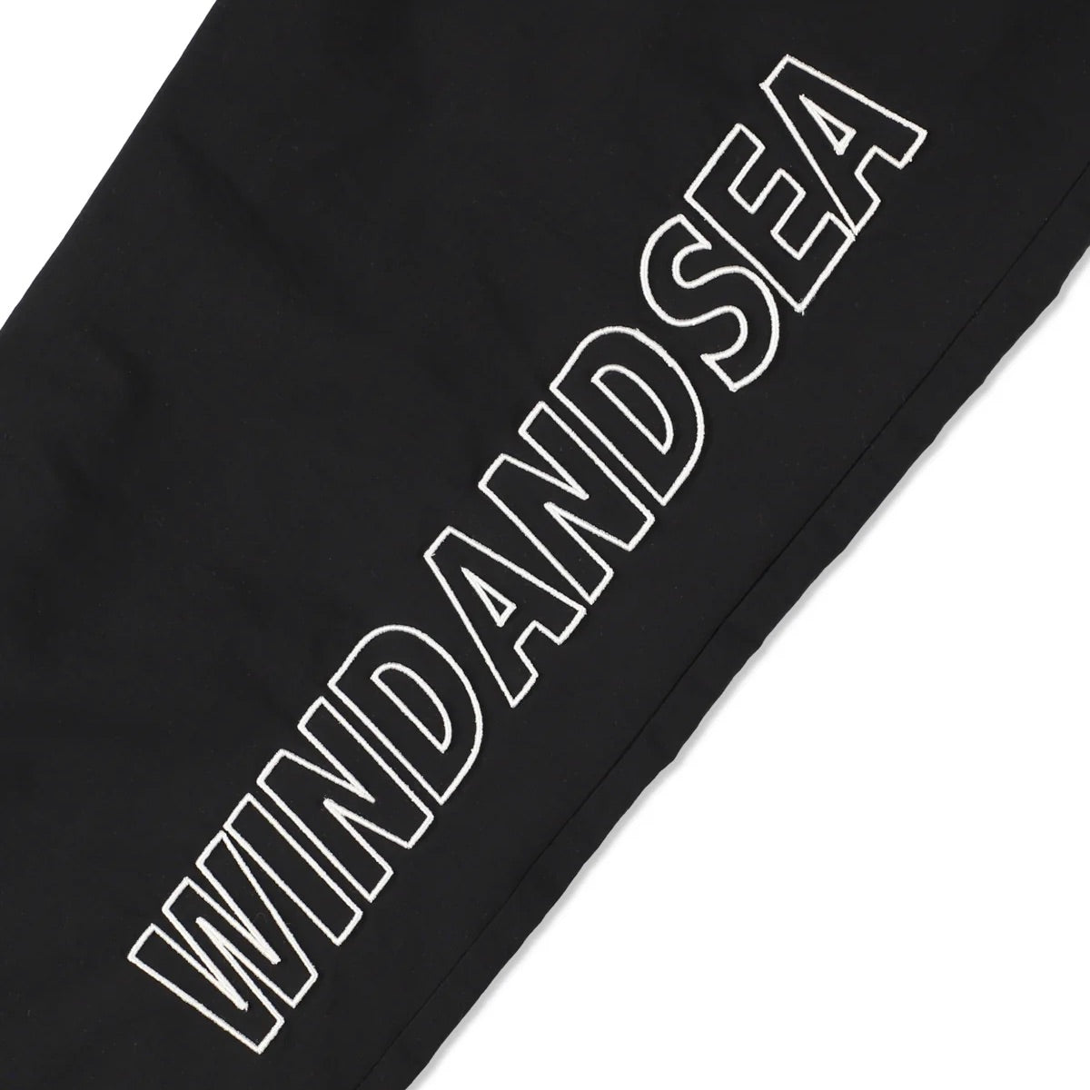 BIG LOGO NYLON PANTS