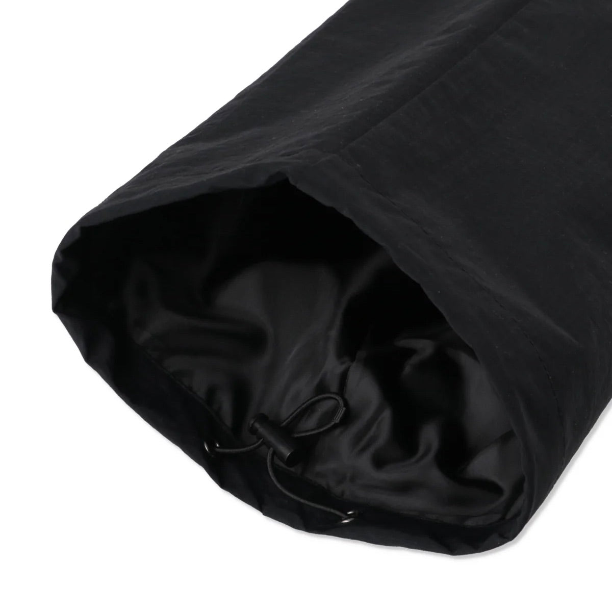 BIG LOGO NYLON PANTS
