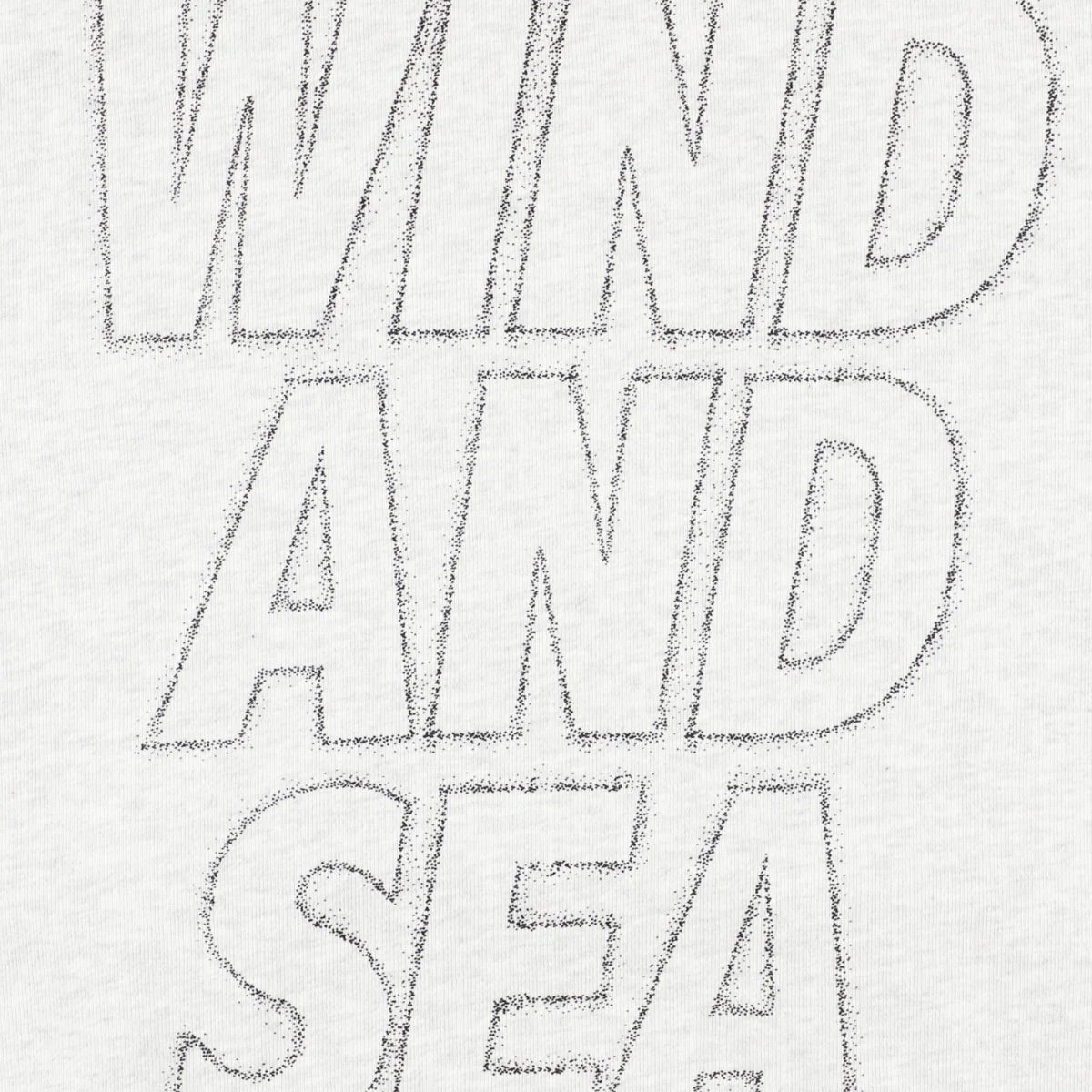 Metallic Crewneck Sweatshirt