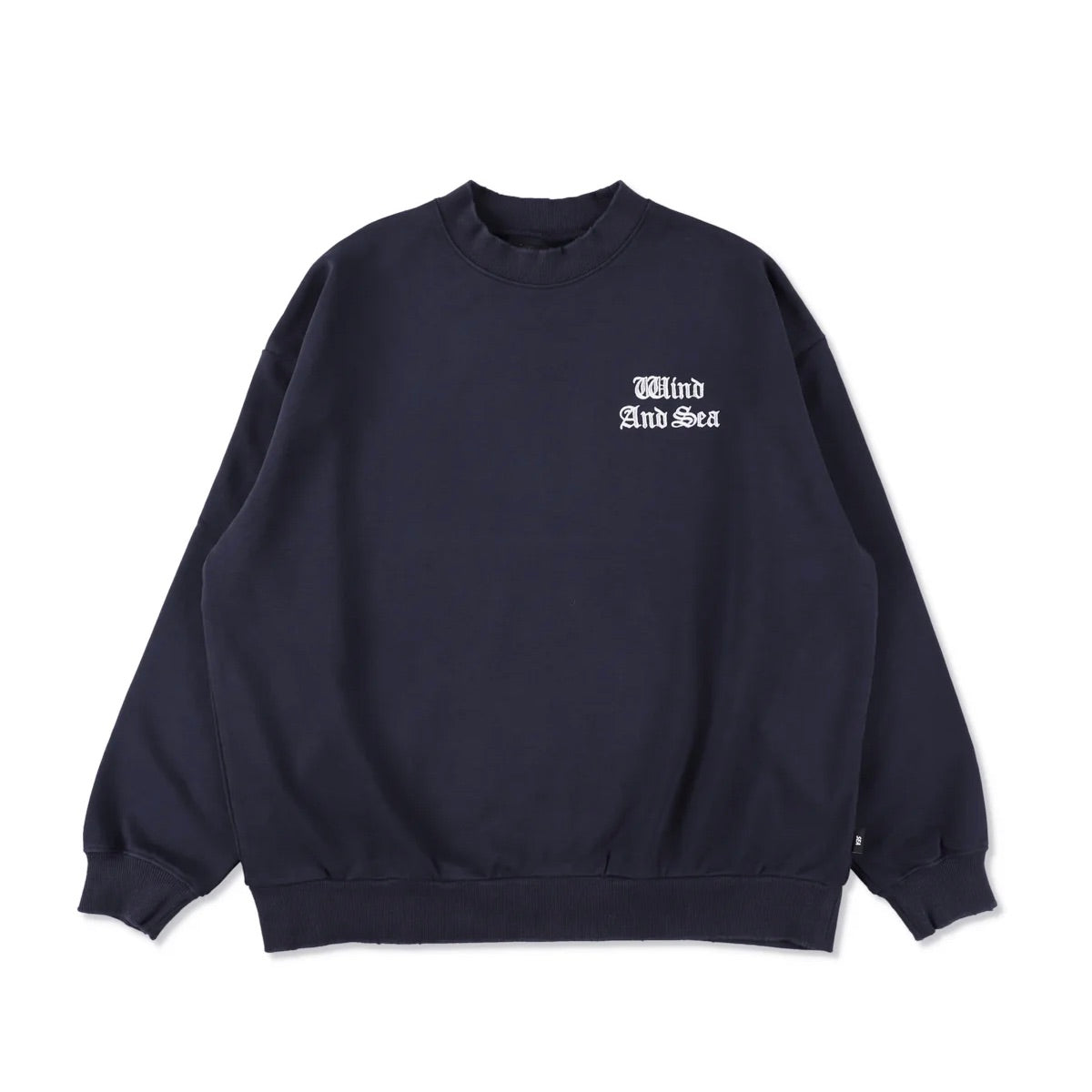 flocky Crewneck Sweatshirt
