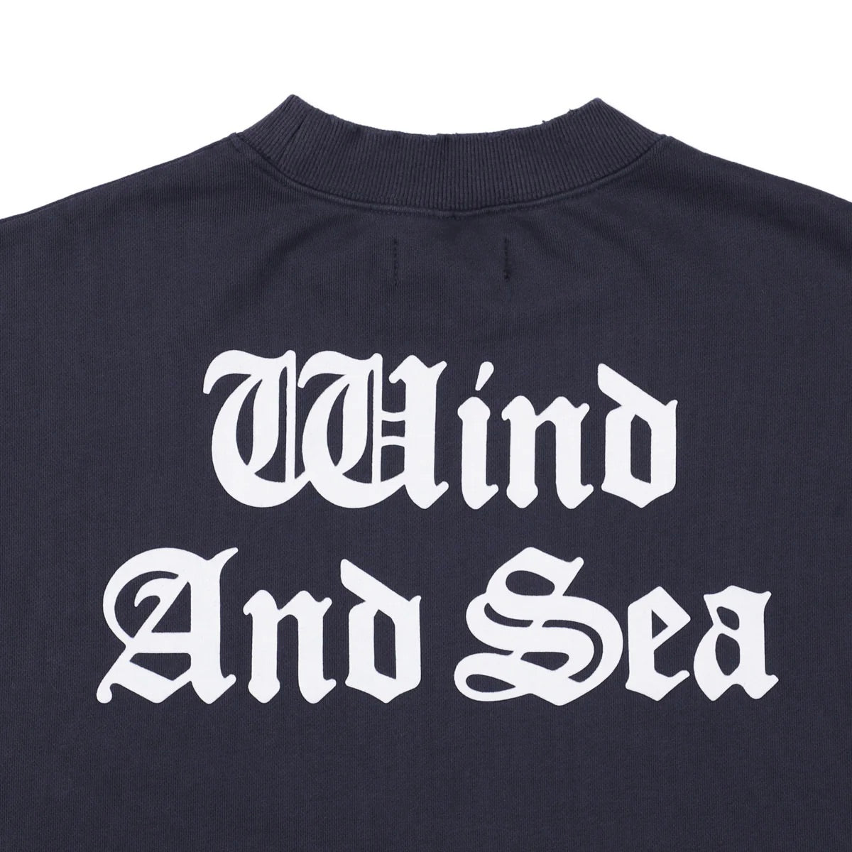 flocky Crewneck Sweatshirt