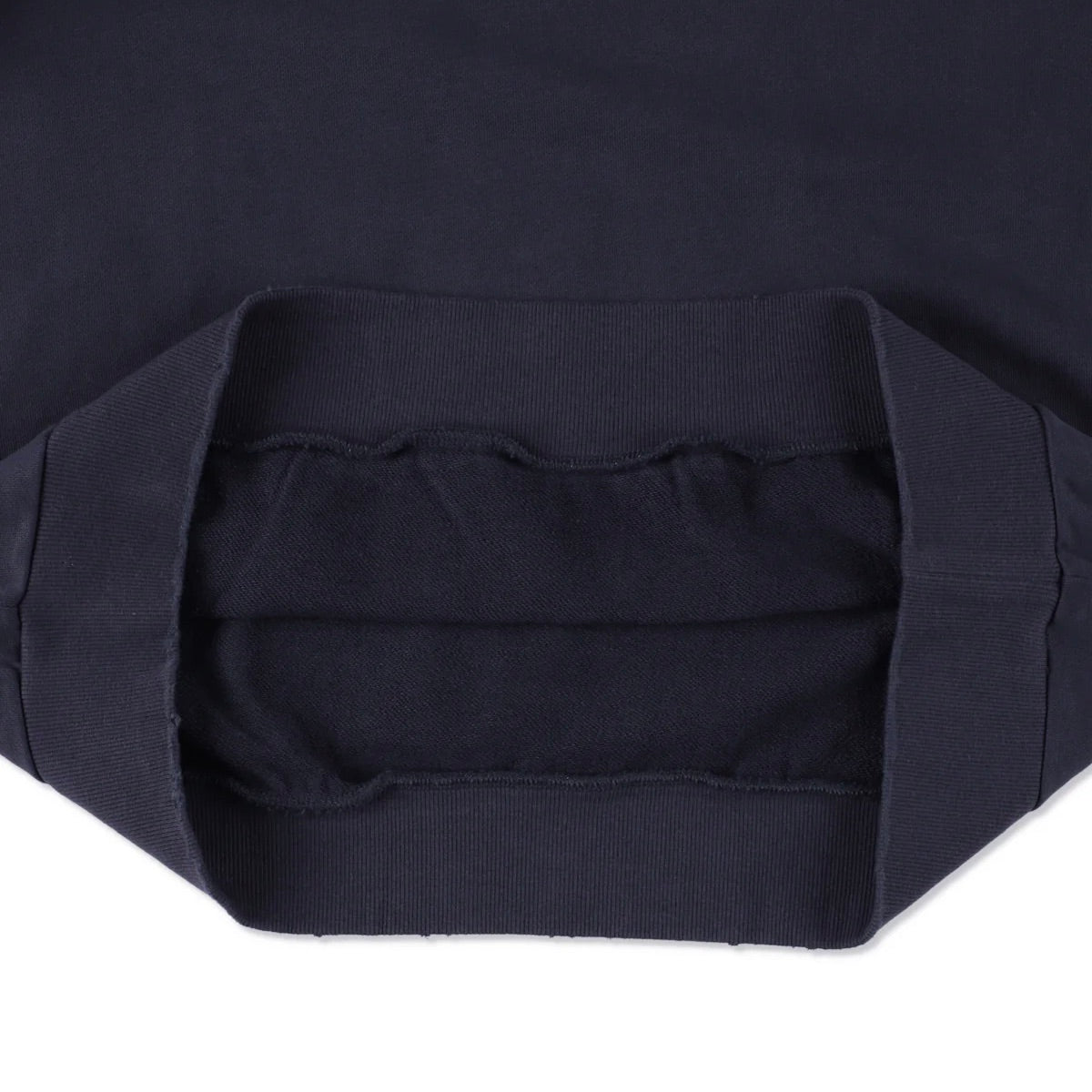 flocky Crewneck Sweatshirt