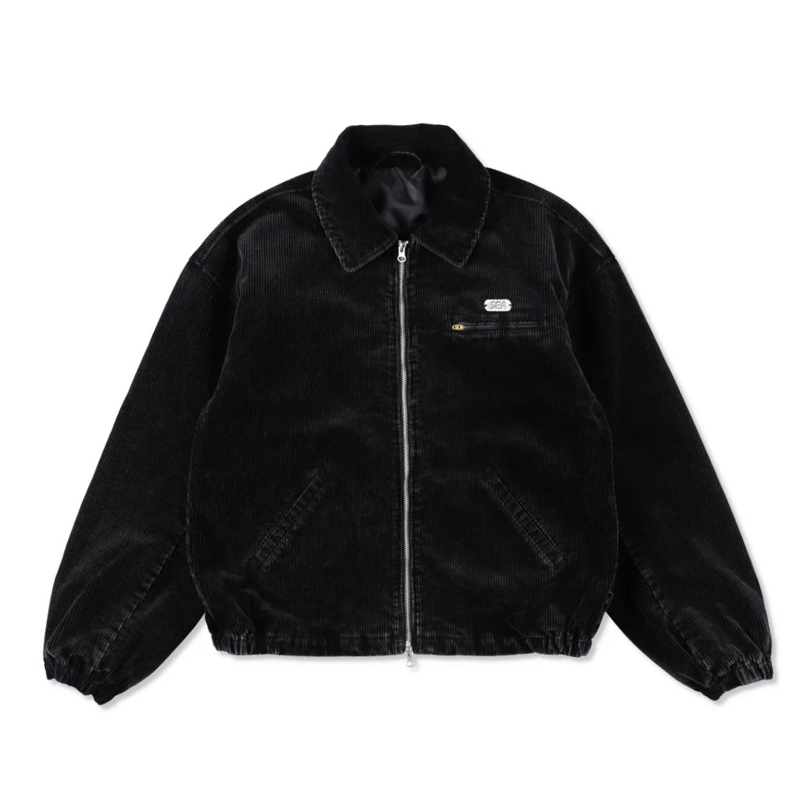 Wash Corduroy Jacket