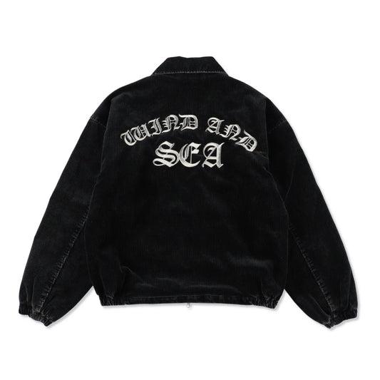 Wash Corduroy Jacket