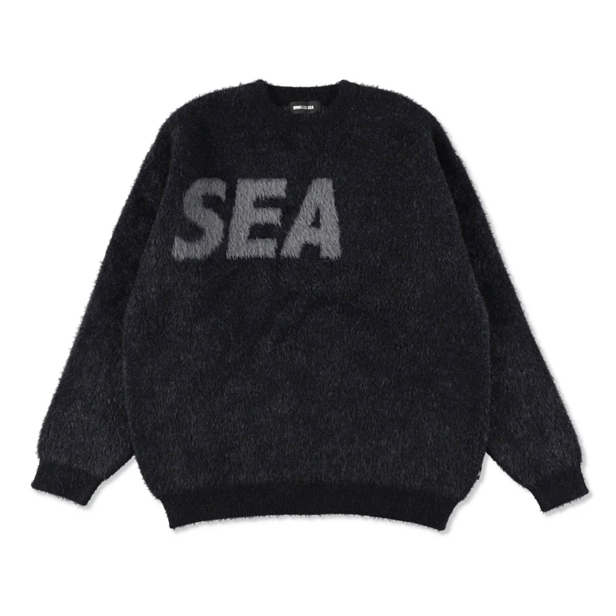 Shaggy BIGSEA Knit Sweater
