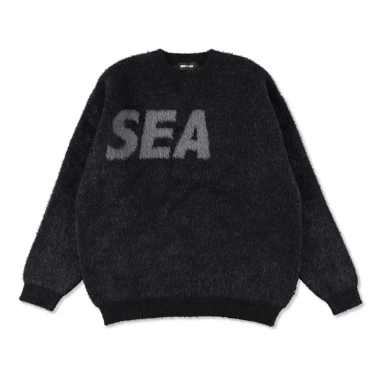 Shaggy BIGSEA Knit Sweater