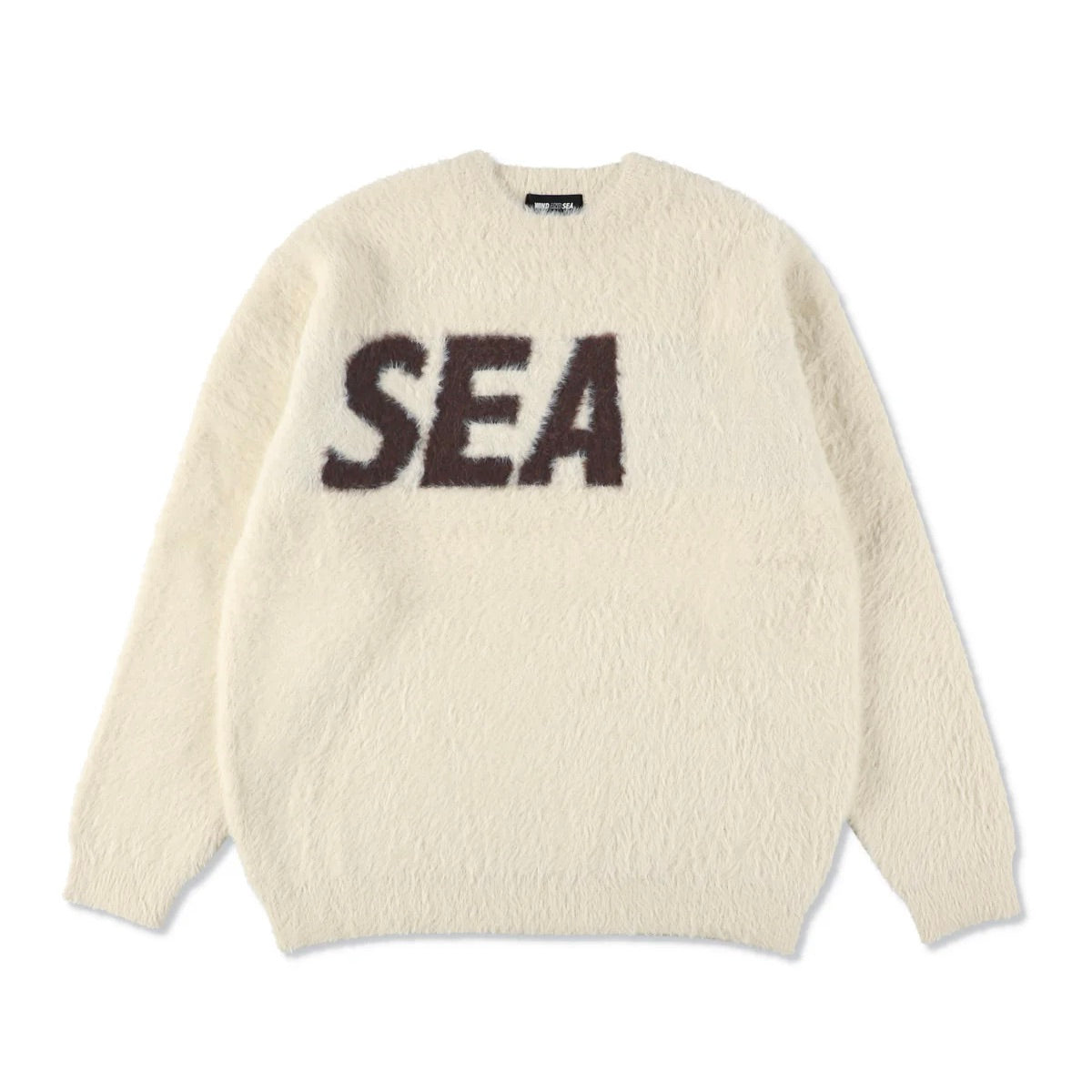 Shaggy BIGSEA Knit Sweater