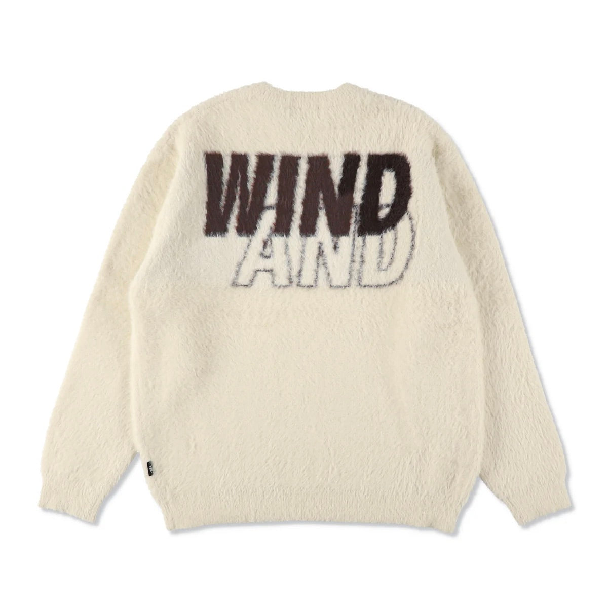 Shaggy BIGSEA Knit Sweater