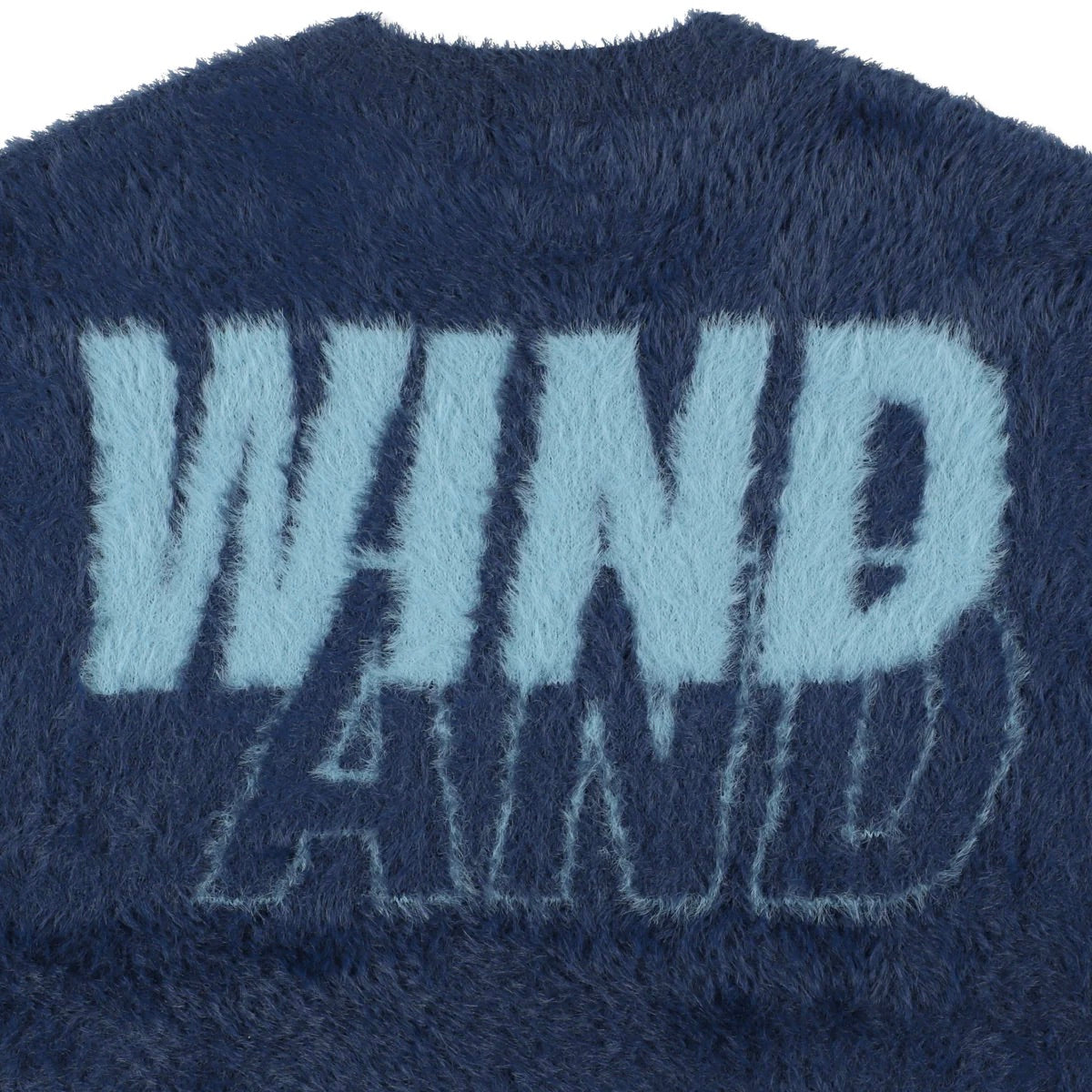 Shaggy BIGSEA Knit Sweater