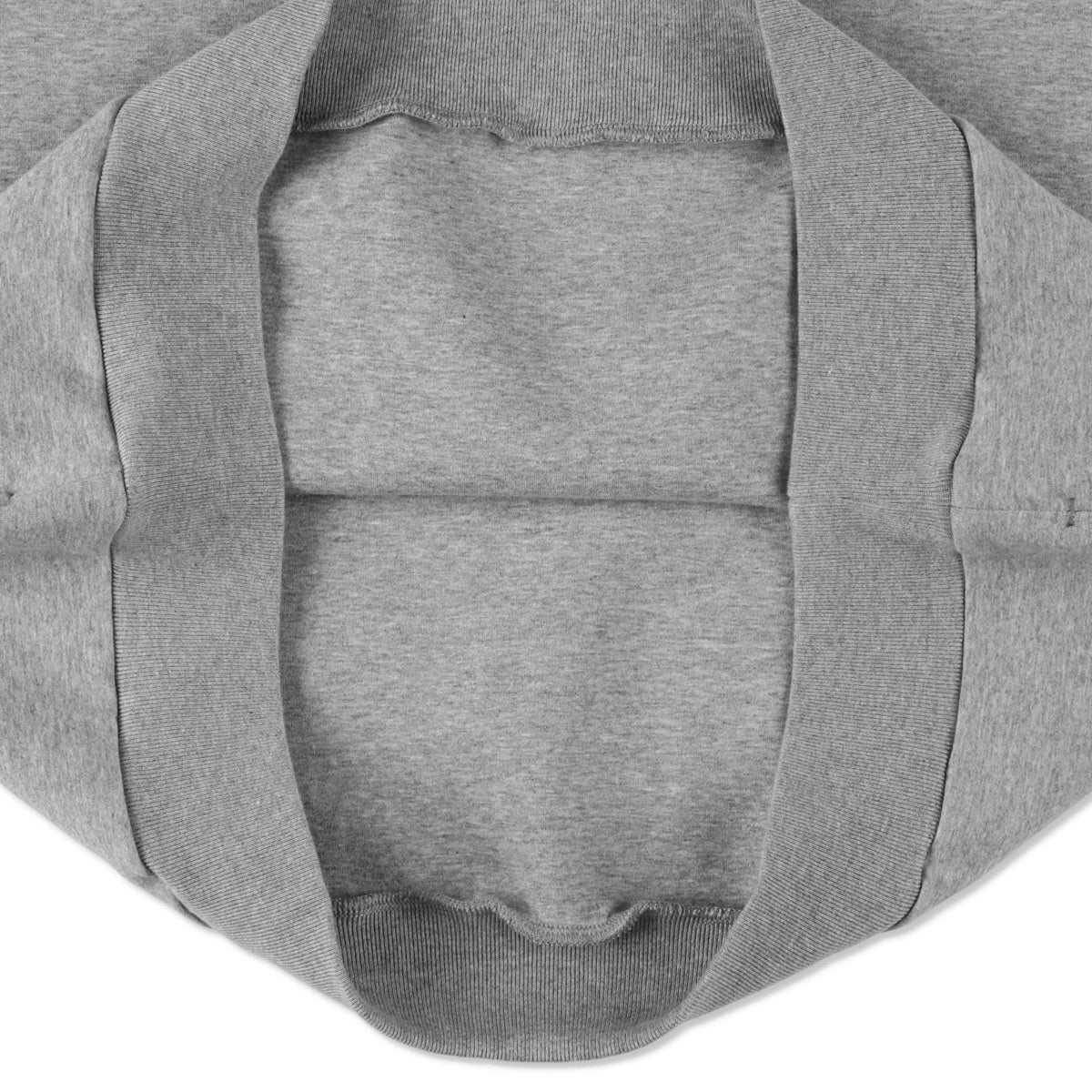 RELAXED FIT CREWNECK PONTE SWEATSHIRT