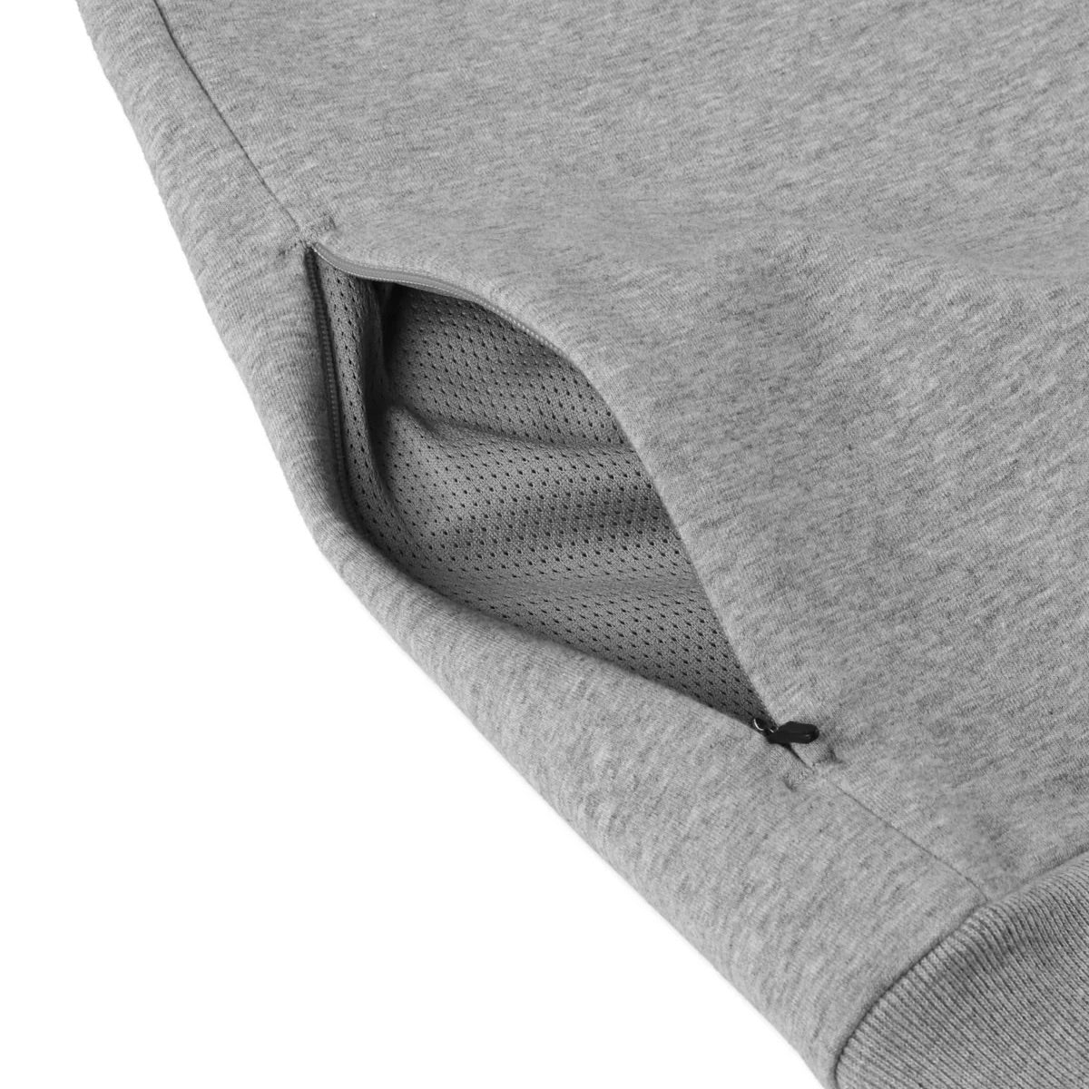 RELAXED FIT CREWNECK PONTE SWEATSHIRT