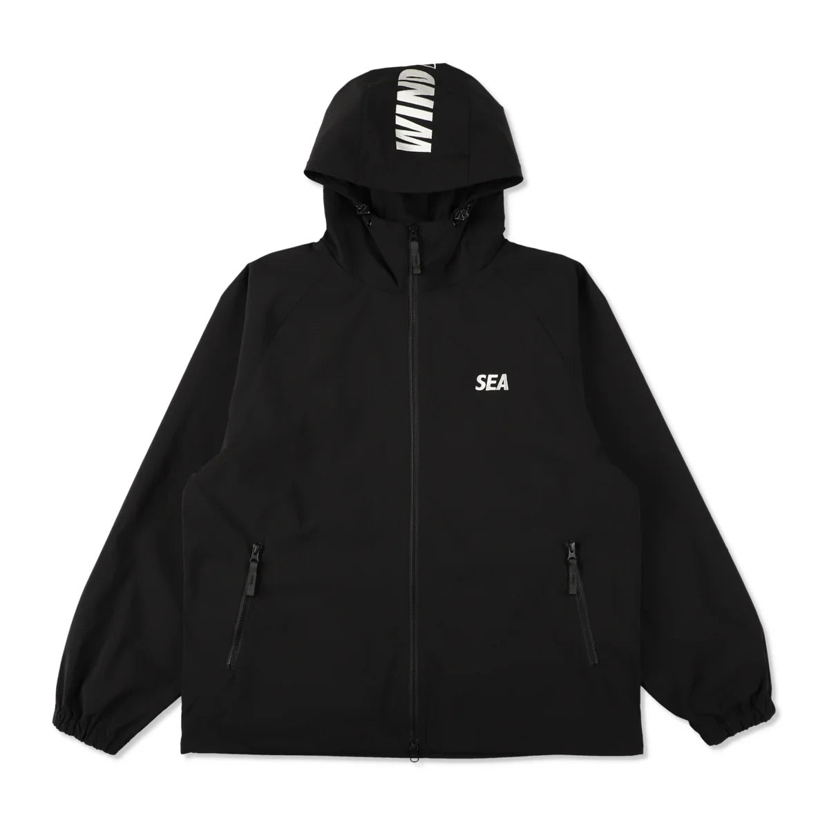 STRETCH NYLON JACKET