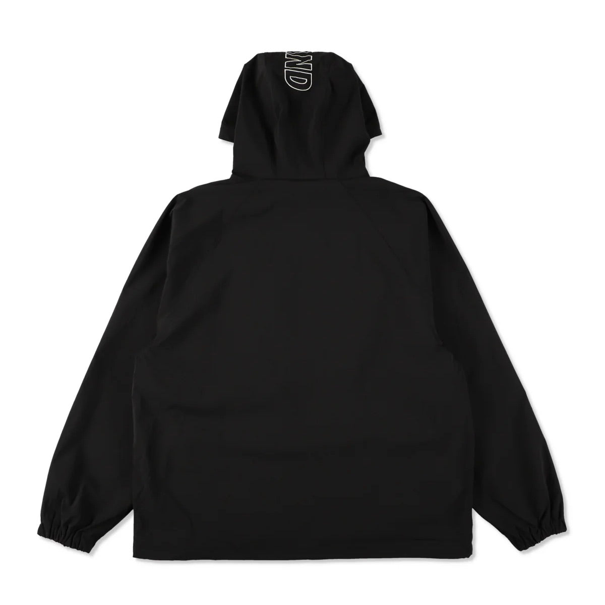 STRETCH NYLON JACKET