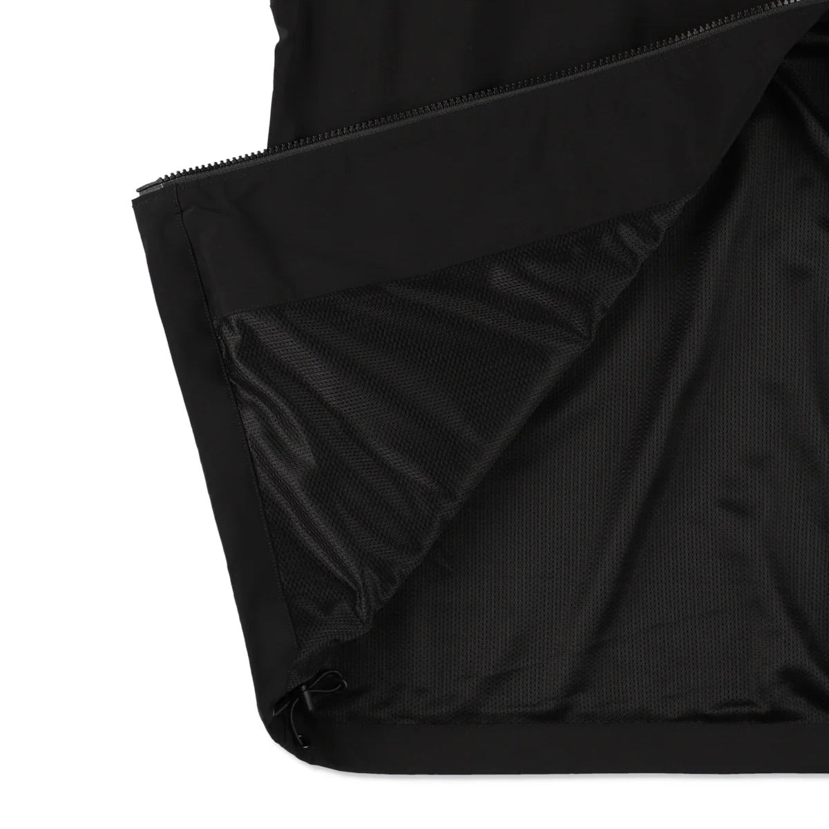 STRETCH NYLON JACKET